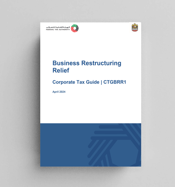 Business Restructuring Relief - 17 04 2024