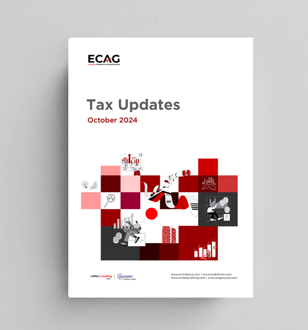 Tax Updates October 2024