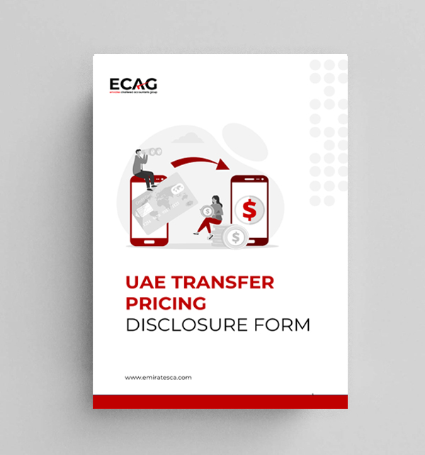 UAE Transfer Pricing Disclosure Form