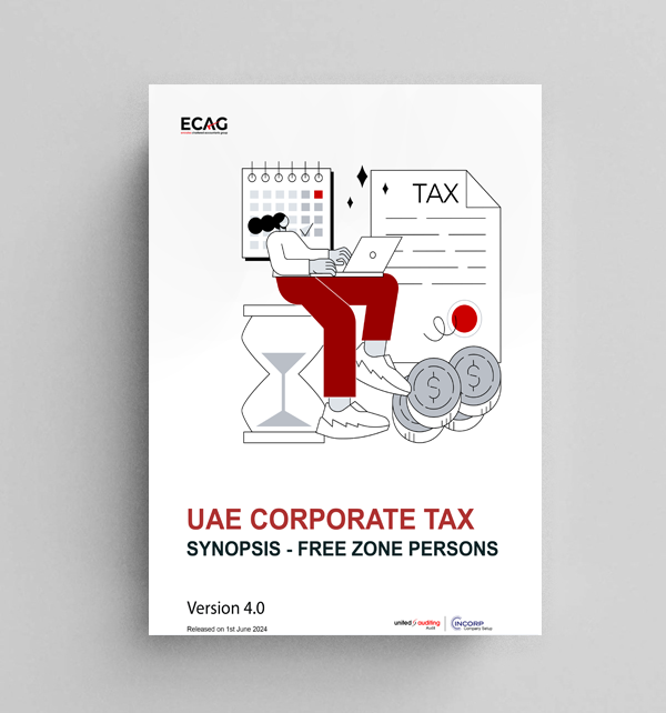 UAE Corporate Tax Synopsis- Free Zone Persons