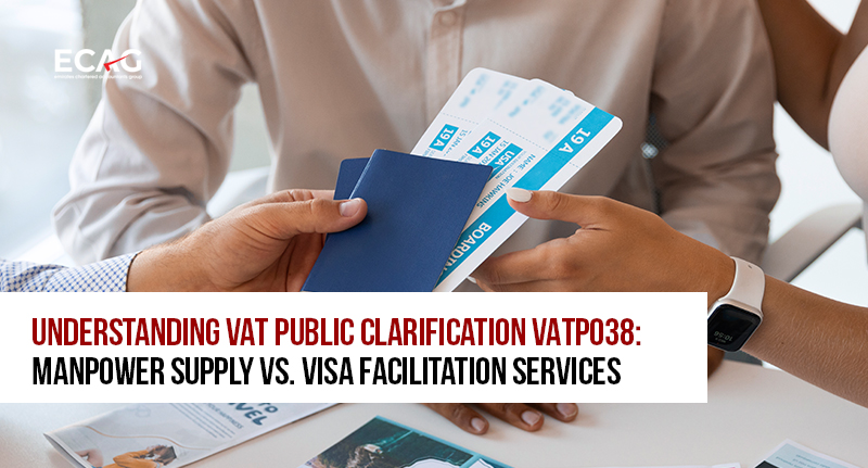 UNDERSTANDING VAT PUBLIC CLARIFICATION VATP038