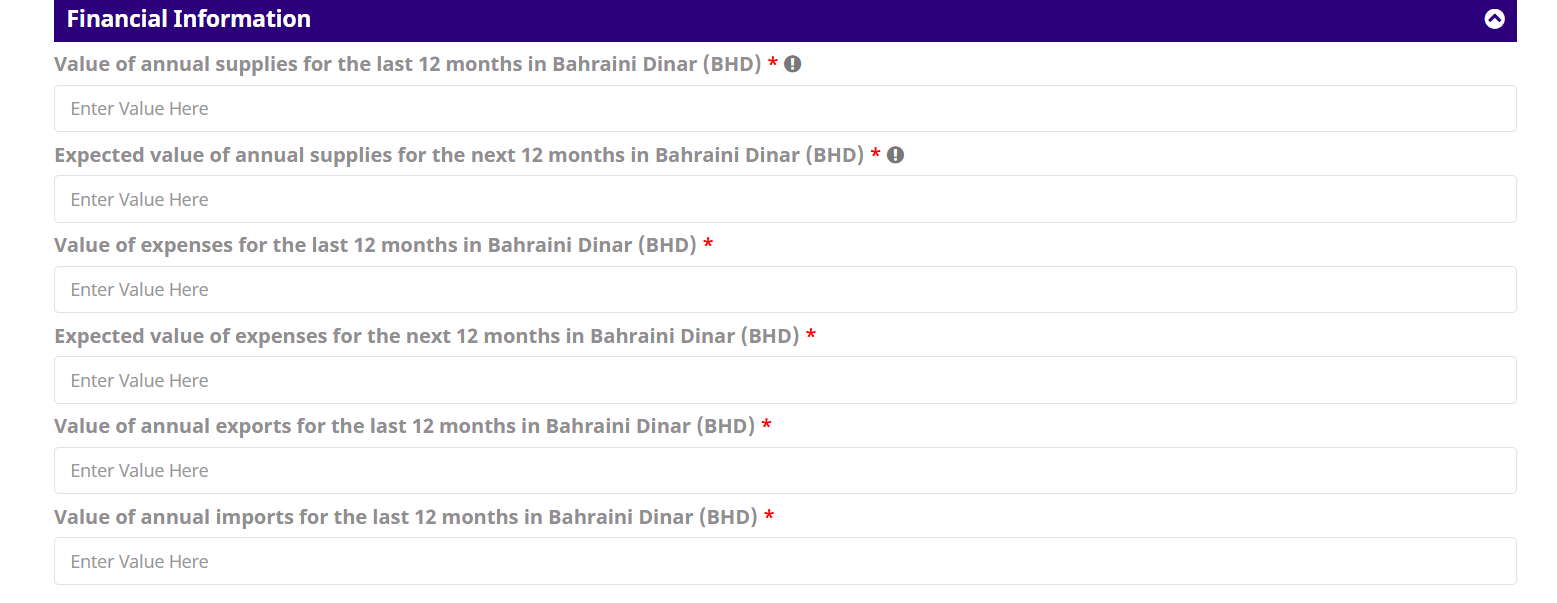 financial information in bahrain vat registration.png